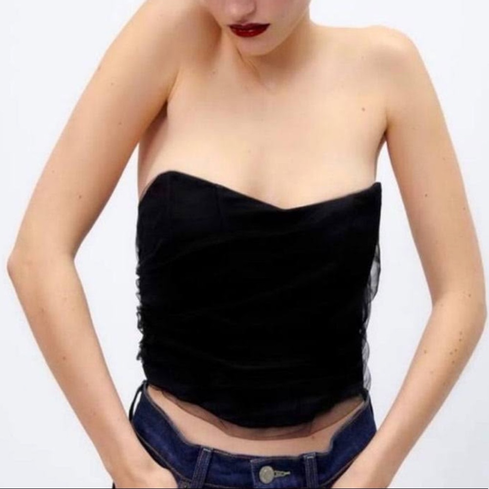 Zara Corset